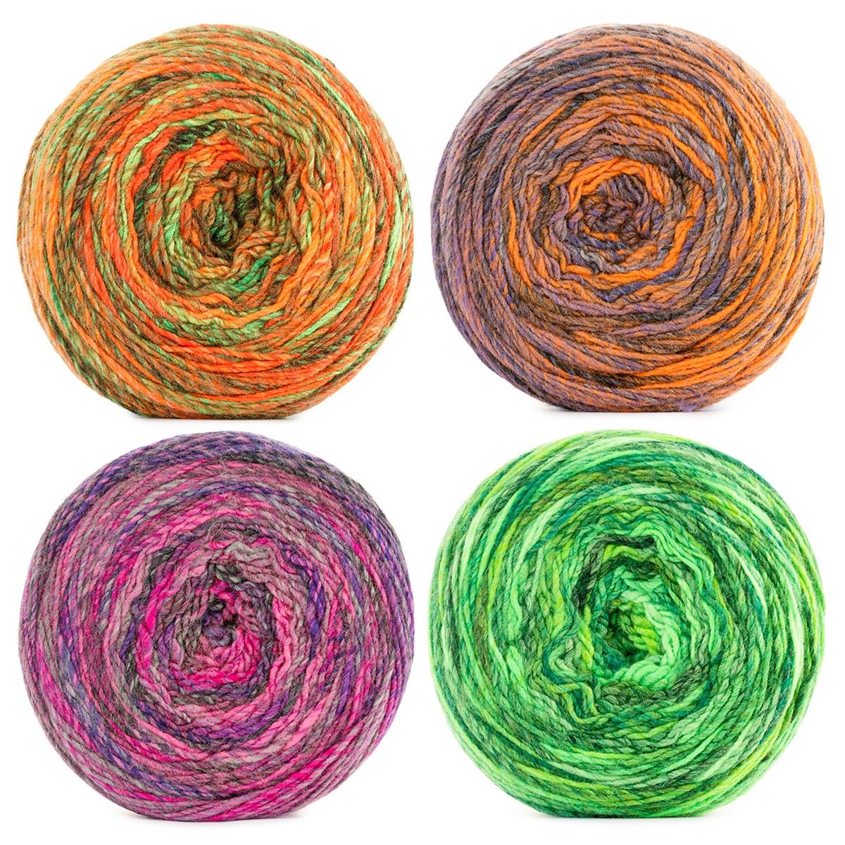 All products - influencer yarns